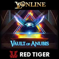 slot Vault of Anubis Red Tiger